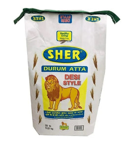 Sher Durum Atta