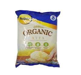 Sujata Organic Whole Wheat Flour