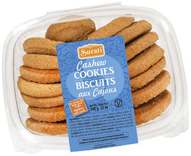 Surati Cashew Cookies