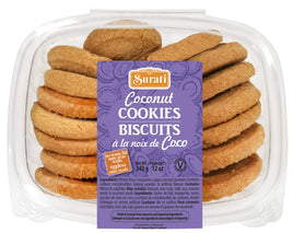 Surati Coconut Cookies