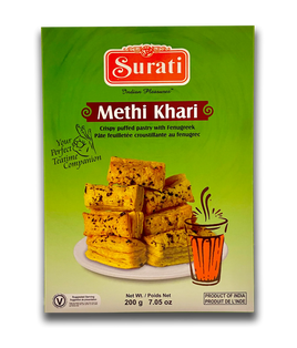 Surati Methi Khari