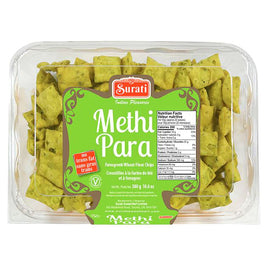 Surati Methi Para