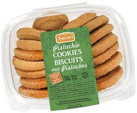 Surati Pistachios Cookies