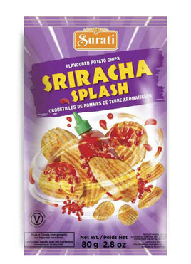 Surati Sriracha Splash