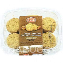 Surti Almond Cookies