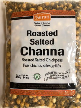 Surati Roasted Salted Channa