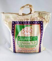 Swad Gujarat 17 rice