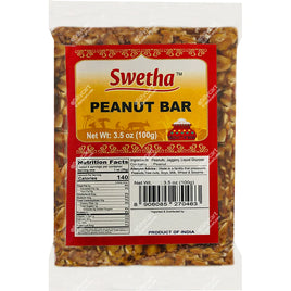 Swetha Peanut Bar