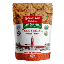 Thalaivaa Organic Pepper Thatai