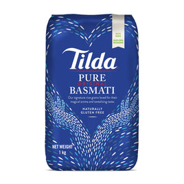 Tilda Pure Basmati rice