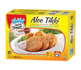 Vadilal Aloo Tikki