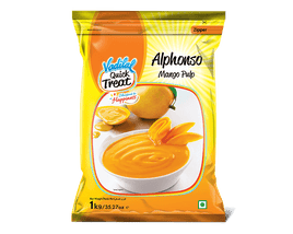 Vadilal Alphonso Mango Pulp