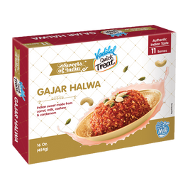 Vadilal Gajar Halwa