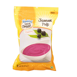 Vadilal Jamun Pulp