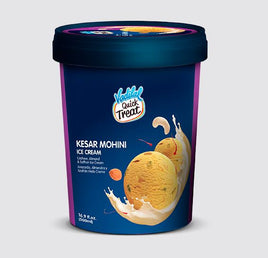 Vadilal Kesar Mohini Ice Cream