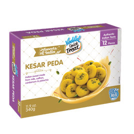 Vadilal Kesar Peda