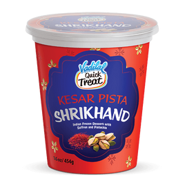 Vadilal Kesar Pista Shrikhand