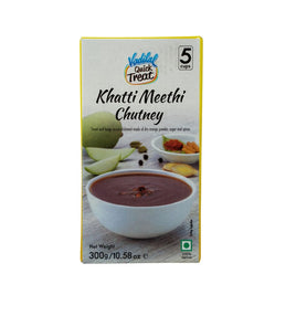 Vadilal Khatti Meethi Chutney