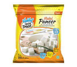 Vadilal Malai Paneer Cubes