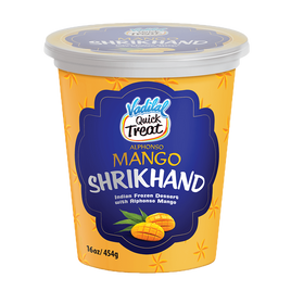 Vadilal Mango Shrikhand