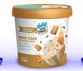 Vadilal Milk Cake Mithai Ice Cream