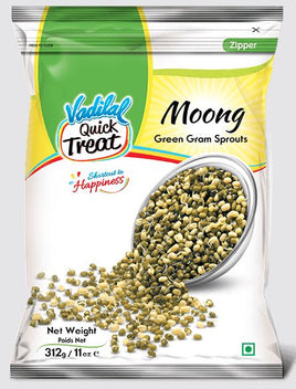 Vadilal Moong (Green Gram Sprouts)