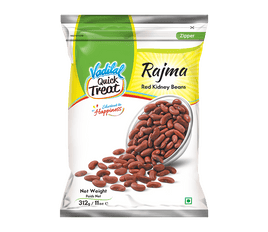Vadilal Rajma (Red Kidney Beans)