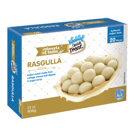 Vadilal Rasgulla