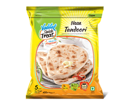 Vadilal Tandoori Plain Naan