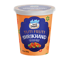 Vadilal Tuti Fruti Shrikhand