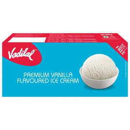 Vadilal Vanilla Ice cream