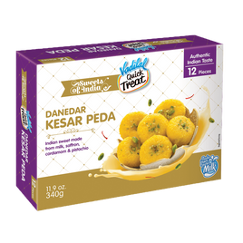 Vadilal Danedar Kesar Peda