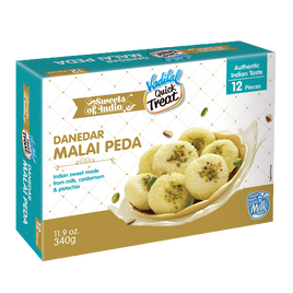 Vadilal Danedar Malai Peda