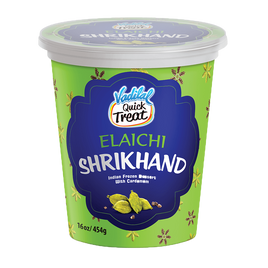 Vadilal Elaichi Shrikhand