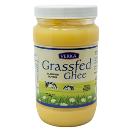 Verka Grassfed Ghee