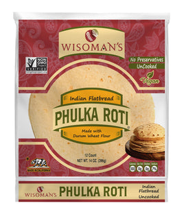 Wisoman's Phulka Roti