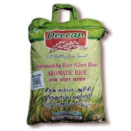 Deccan Jeera Samba Rice