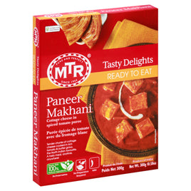 MTR Ready To Eat Paneer Makhani