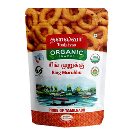 Thalaivaa Organic Ring Muruku