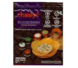 Chaakri Masala Khakhra