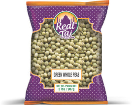 Real Taj Green Peas