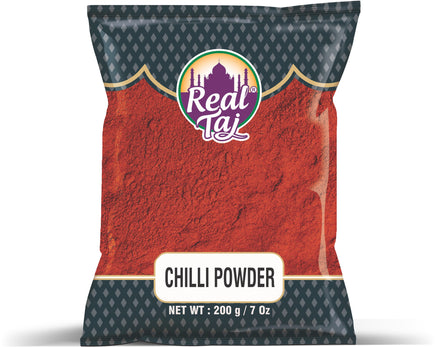 Real Taj Red Chilli Powder