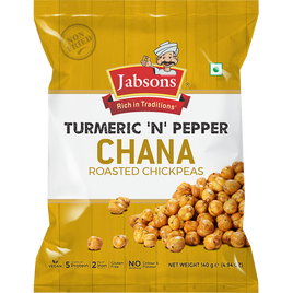 Jabsons Turmeric n pepper Chana