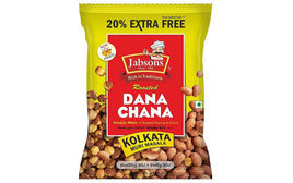 Jabsons Roasted Dana Chana Peanuts