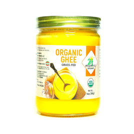 24 Mantra Organic Ghee