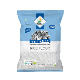 24 Mantra Organic Rice Flour