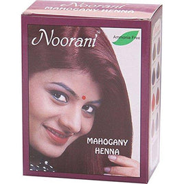 Noorani Mahogany Heena