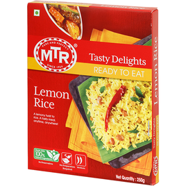 MTR Ready To Eat lemon Rice