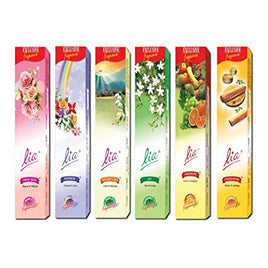 Cycle Incense Sticks 6 pk