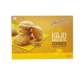 Moplleez Kaju Nankhatai Cookies